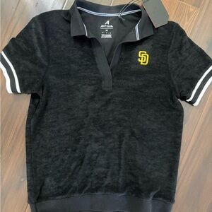 San Diego Padres Women’s Antigua Fashion Shirt